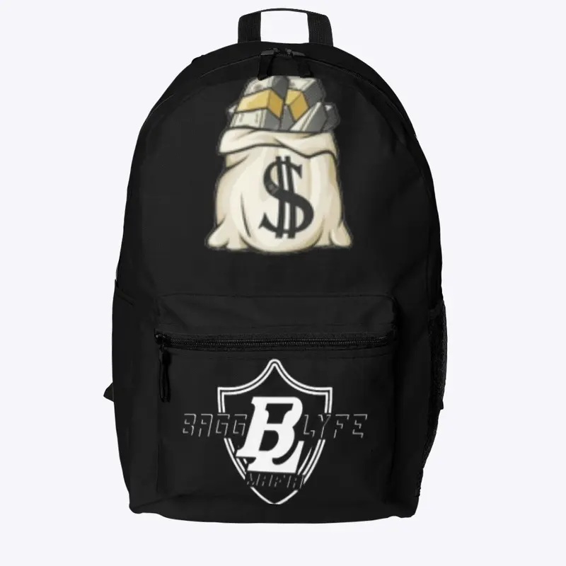 Bagglyfe Mafia Back-Pack 