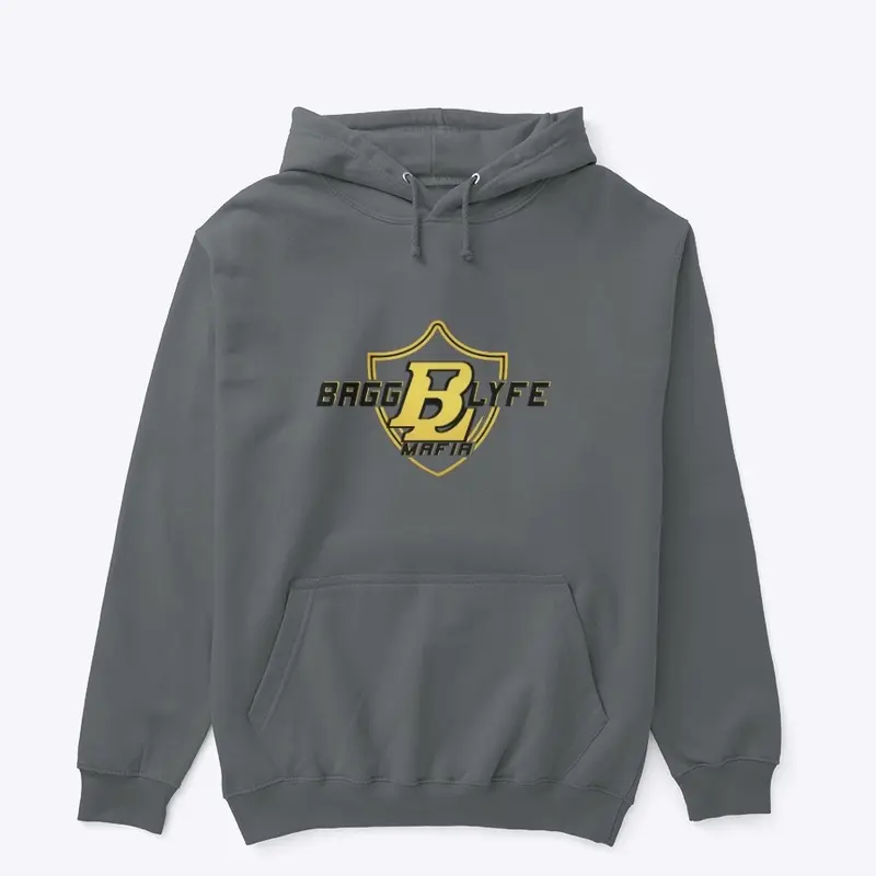 Bagglyfe Mafia Hoodie